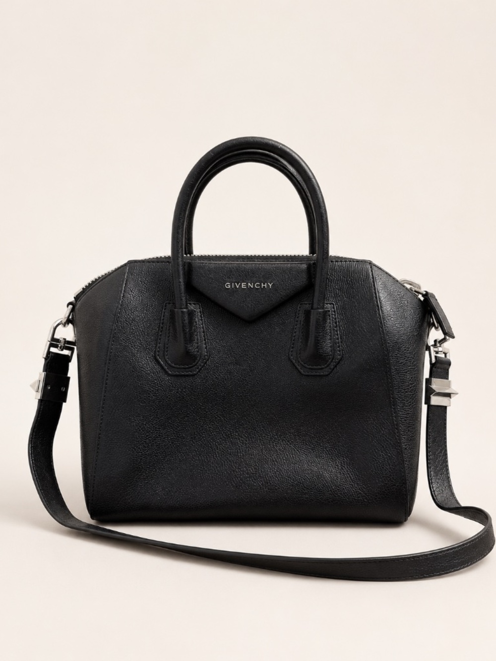 Givenchy Medium Antigona Leather Handbag